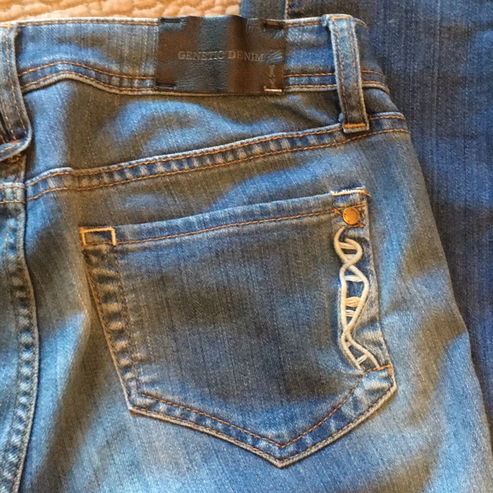 Genetic Denim skinny the Shane 28 - Picture 4 of 8